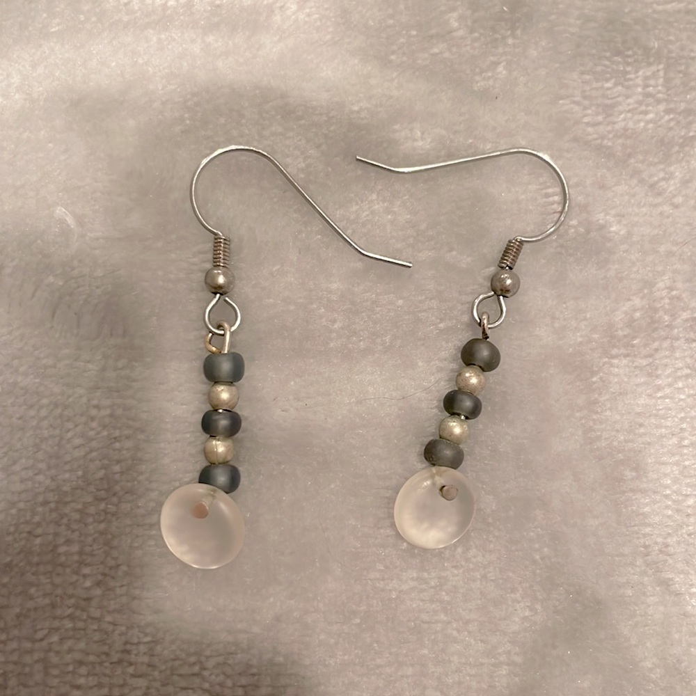 Handmade earrings